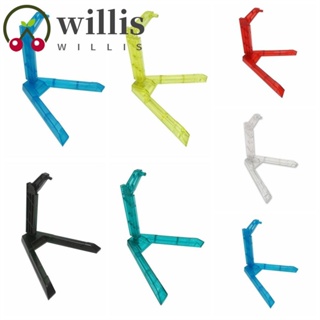 Willis โมเดลฟิกเกอร์พลาสติก รูปอนิเมะ Gudam Rabot 1/144 HG/RG