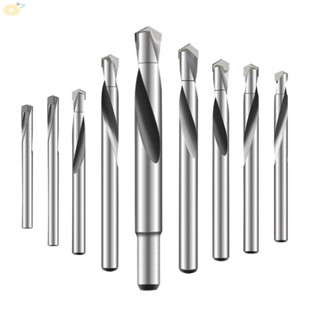 【VARSTR】High Quality Tungsten Carbide Alloy Drill Bit for Steel Spring Steel 3 12mm