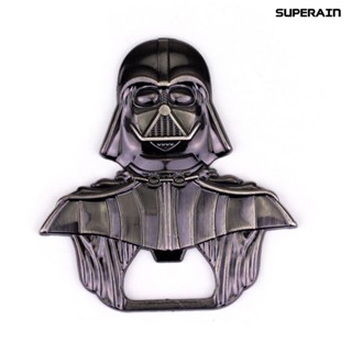 (super) ที่เปิดขวดเบียร์ โลหะผสม รูป Darth Vader สําหรับห้องครัว บาร์