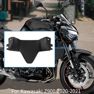 ฝาครอบไฟหน้ารถจักรยานยนต์ สําหรับ Kawasaki Z900 Z 900 2020-2021