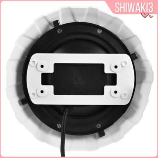 [Shiwaki3] โคมไฟใต้น้ํา LED กันน้ํา IP68 RGB หลากสี สําหรับตกแต่งตู้ปลา อ่างน้ําร้อน