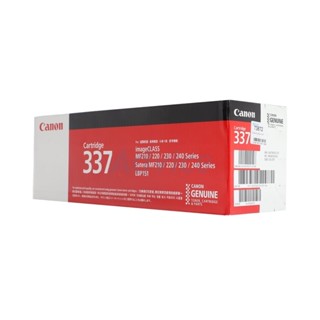 Toner Original CANON CN337