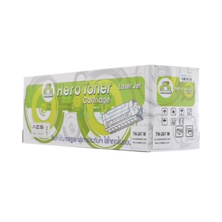 Toner-Re BROTHER TN-267 M - HERO