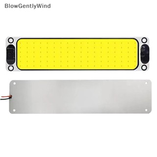 Blowgentlywind หลอดไฟ LED COB 12V 24V สําหรับรถยนต์ รถบรรทุก BGW