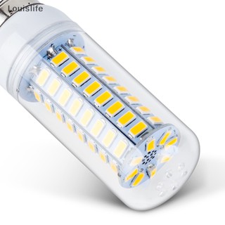 Llph E27 E14 7W 9W 12W 15W 20W 25W 5730 SMD หลอดไฟ LED ข้าวโพด สีวอร์มไวท์ LLP