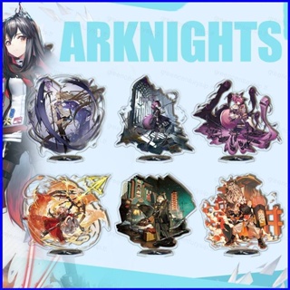 Gp1 โมเดลฟิกเกอร์อนิเมะ Arknights ของขวัญ สําหรับตกแต่งบ้าน PG1