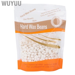 Wuyuu 100g  White Hair  Wax  Body Fine Strong Adhesion Wa