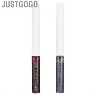 Justgogo Eyeliner  Fast Drying 2g Long Lasting Makeup Smudge Resistant for Beauty and Personal Care