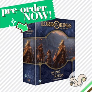 The Lord of the Rings the Card Game: The Two Towers Saga Expansion [Pre-Order]