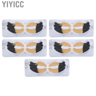 Yiyicc Eye Gel Pads  Comfortable Moisturize Safe  for All Types Of Skin