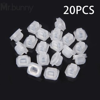 พร้อมส่ง อุปกรณ์ยึดขอบประตู สีขาว พร้อมเม็ดมีด 3 Series 51418215806 รถยนต์