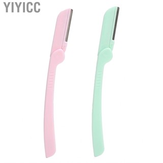 Yiyicc Eyebrow Razors Shavers  Easily Control Trimmer for Home