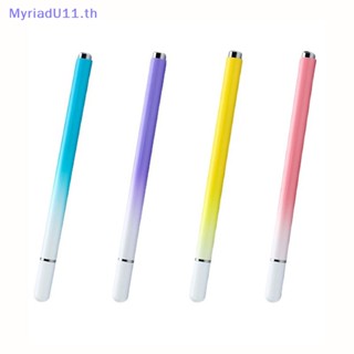 Myriadu ปากกาสไตลัส สําหรับ Android IOS Touch Pen Tablet Smart Phone Pencil Accessories Touch Pen