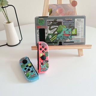 เคสป้องกัน ลายการ์ตูนปิกาจูน่ารัก สําหรับ Nintendo Switch OLED