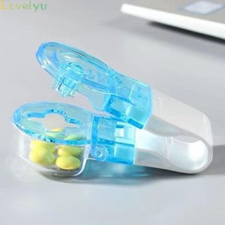 ⭐24H SHIPING ⭐Medicine Dispenser Household Gadget Pill Taker Medicine Dispenser Polystyrene