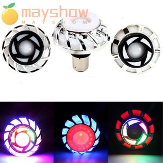 Mayshow ไฟเบรกท้ายรถจักรยานยนต์ LED