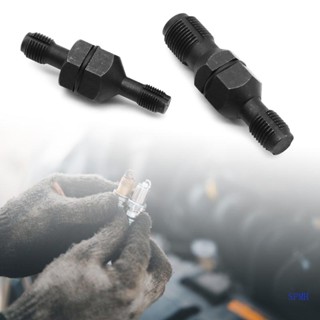 ชุดเครื่องมือซ่อมแซมหัวเทียนรถยนต์ M14X1 25 14 มม.