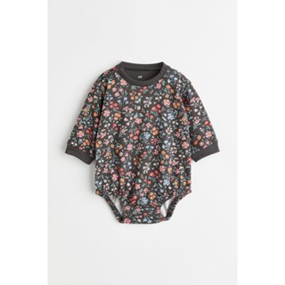 H&amp;M  Boy Sweatshirt romper suit 1101087_1