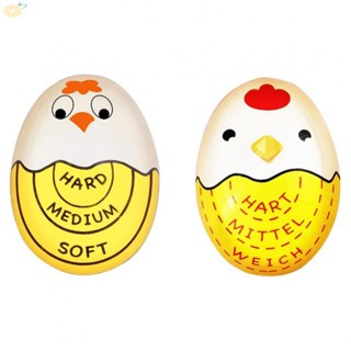 【VARSTR】Egg Timer Easy To Clean Exquisite Workmanship Hard Boiled Reusable Design