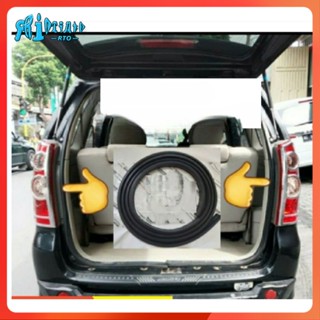 Rto แถบยางซีลประตูหลัง สําหรับ Toyota AVANZA 2004 2005 2006 2007 2008 2009 2010 2011