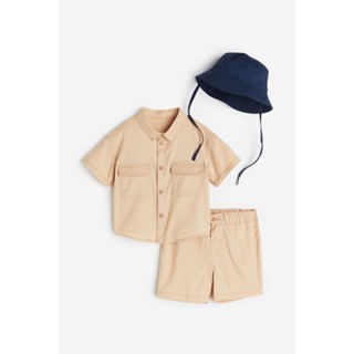 H&amp;M  Boy 3-piece cotton set 1156909_1