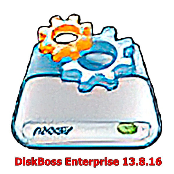 DiskBoss Enterprise 13.8.16 โปรแกรมวิเคราะห์ข้อมูลฮาร์ดดิสก์