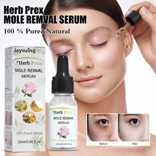 in stock#Jaysuing moles liquid herbal plant moles essence to remove moles spot wart traceless moles 7/10