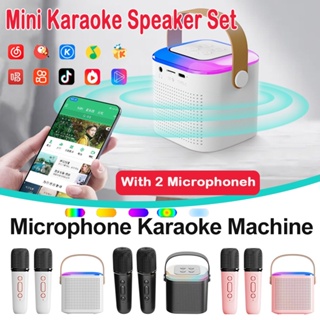 【พร้อมส่ง】ลําโพงซับวูฟเฟอร์บลูทูธไร้สาย Hifi พร้อมไมโครโฟน รองรับ USB TF AUX ขนาดพกพา