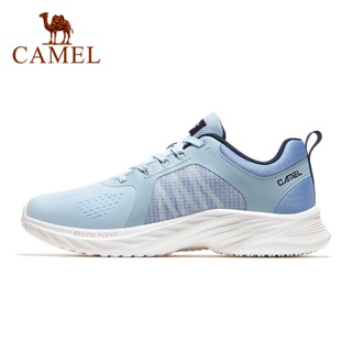 Camel รองเท้าผ้าใบ รองเท้าวิ่ง พื้นนุ่ม ดูดซับแรงกระแทก สําหรับผู้ชาย