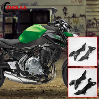 ฝาครอบถังน้ํามันเชื้อเพลิงรถจักรยานยนต์ สําหรับ Kawasaki Z650 Z 650 2017 2019 2018 2020 2021 2022