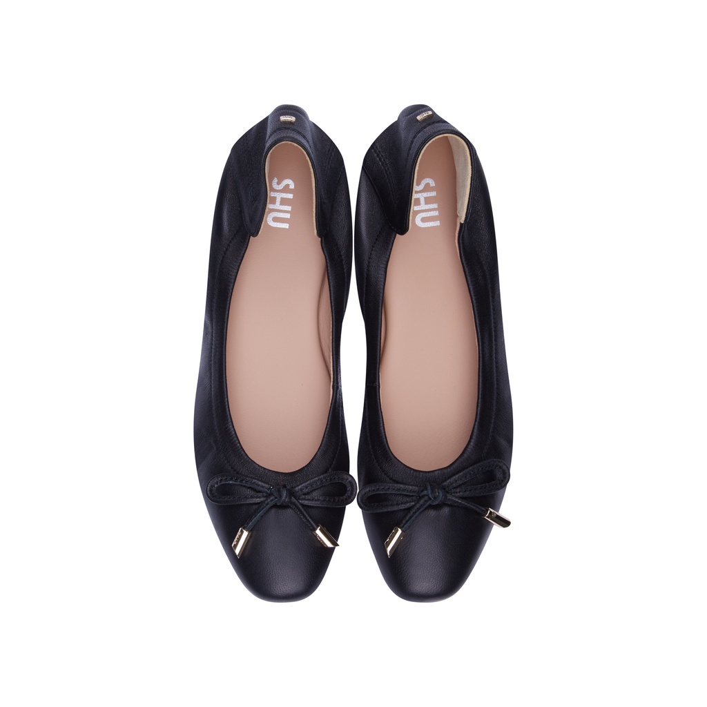 💥SHU SOFY SLIM ORIGINAL BLACK รองเท้าคัทชู
