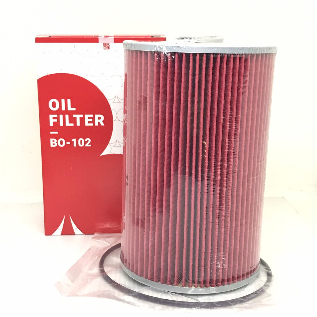 กรองเครื่อง ไส้ กรอง น้ำมันเครื่อง ไส้กรองน้ำมันเครื่อง ISUZU EM100 / EM300 / EM500 / EH700 / EC100 