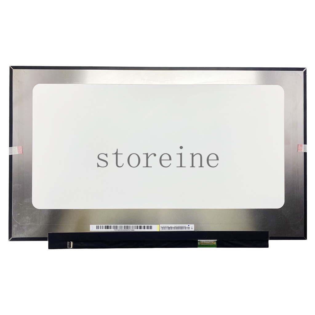Nv173fhm-n49 fit B173HAN04.2 N173HCE-E3A 17.3 IPS แล็ปท็อปหน้าจอ LCD 1920*1080 EDP 30 Pins IPS ไม่มี