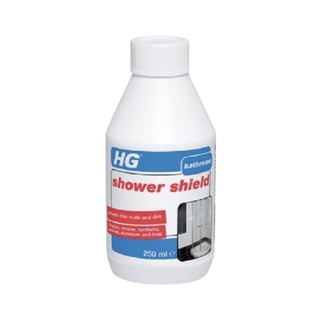 ชั้นวาง น้ำยาเคลือบกันคราบสกปรกในตู้อาบน้ำ HG 250 มล.