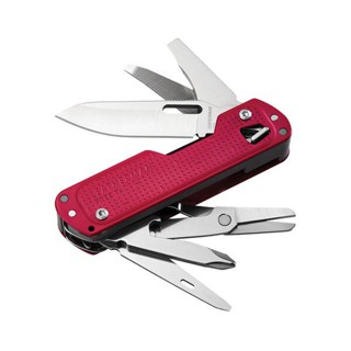 มีดพก Leatherman FREE T4 #Crimson