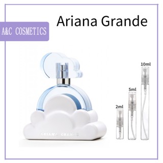 แท้💯%【จัดส่งที่รวดเร็ว】 Ariana Grande Cloud EDP 2ml/5ml/10ml