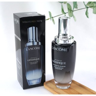 สูตรใหม่ Lancome Advanced Genifique Youth Activating Concentrate Pre- &amp;Probiotic Fractions ลังโคมเซรั่ม