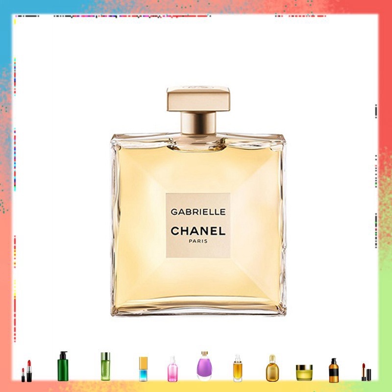 Chanel Gabrielle eau de parfum EDP 100ml chanel น้ำหอมผู้หญิง