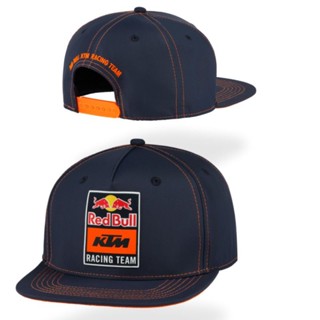 ใหม่ KTM_Red Bull หมวกเบสบอล กันแดด ปรับได้ สไตล์ฮิปฮอป แฟชั่นสําหรับผู้ชาย และผู้หญิง 2023