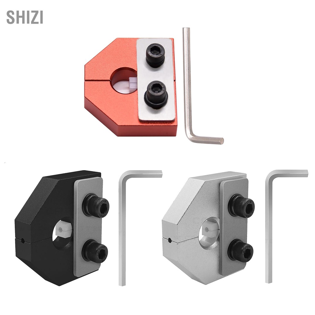 3D Printers 158 บาท ShiZi Filament Welder Connector ตัวเชื่อมต่อเซนเซอร์ Sensor เครื่องพิมพ์ 3D ที่แม่นยำสูงพร้อมประแจสำหรับ PLA ABS 1.75 มม. Computers & Accessories