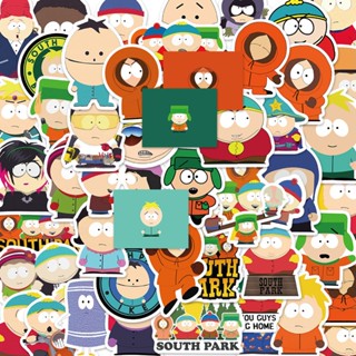 ❉ สติกเกอร์ South Park Series 04 สําหรับตกแต่ง ❉ สติกเกอร์แฟชั่น กันน้ํา DIY 50 ชิ้น/เซต