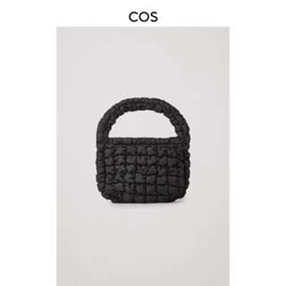 [มัดจำ 50%] Pre-Order COS QUILTED MINI BAG