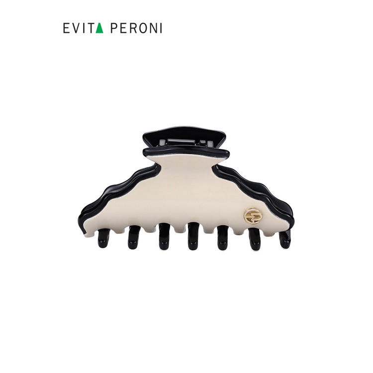 EVITA PERONI | Falecia Medium Hair Claw  | กรงเล็บผมสไตล์พรีเมี่ยม | เครื่องประดับผมหรูหรา
