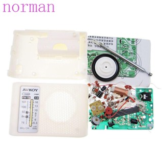 Norman ชุดอะไหล่วิทยุ Am สเตอริโอคุณภาพสูง Diy 1 ชุด Cf210Sp สําหรับ Am / Fm