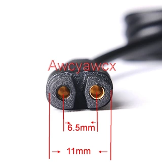 สายชาร์จ USB 3W 5W 5V สําหรับปัตตาเลี่ยนไฟฟ้า KEMEI KM-809A 1990 1991 1995 1998 1986 RS7098 735 830 831 5021 2024 2026 PG232