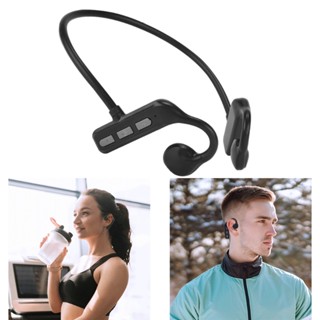 Iorsoul1 หูฟังบลูทูธไร้สาย HiFi 5 3 พร้อมสายคล้องคอ สําหรับเล่นกีฬา