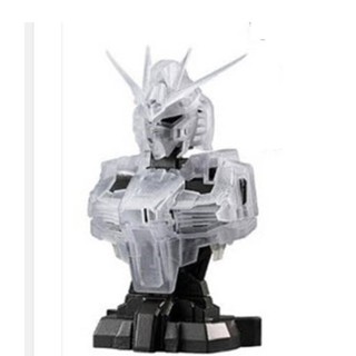 773731 mechanical bust 01 ν gundam-หัวใส