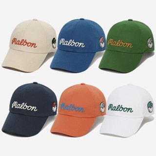 【 Korea 】 MALBON Golf Cap#Quick-Drying Breathable Men Women Sports Sun Hat#Casual Hat#98820