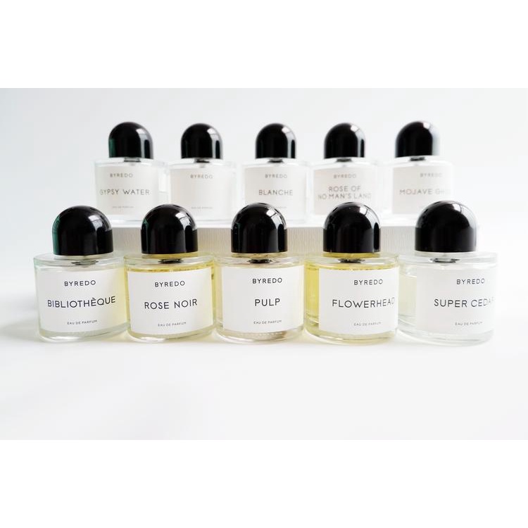 Byredo น้ําหอมทดลอง 10 มล. Beredo 10ml Experimental perfume