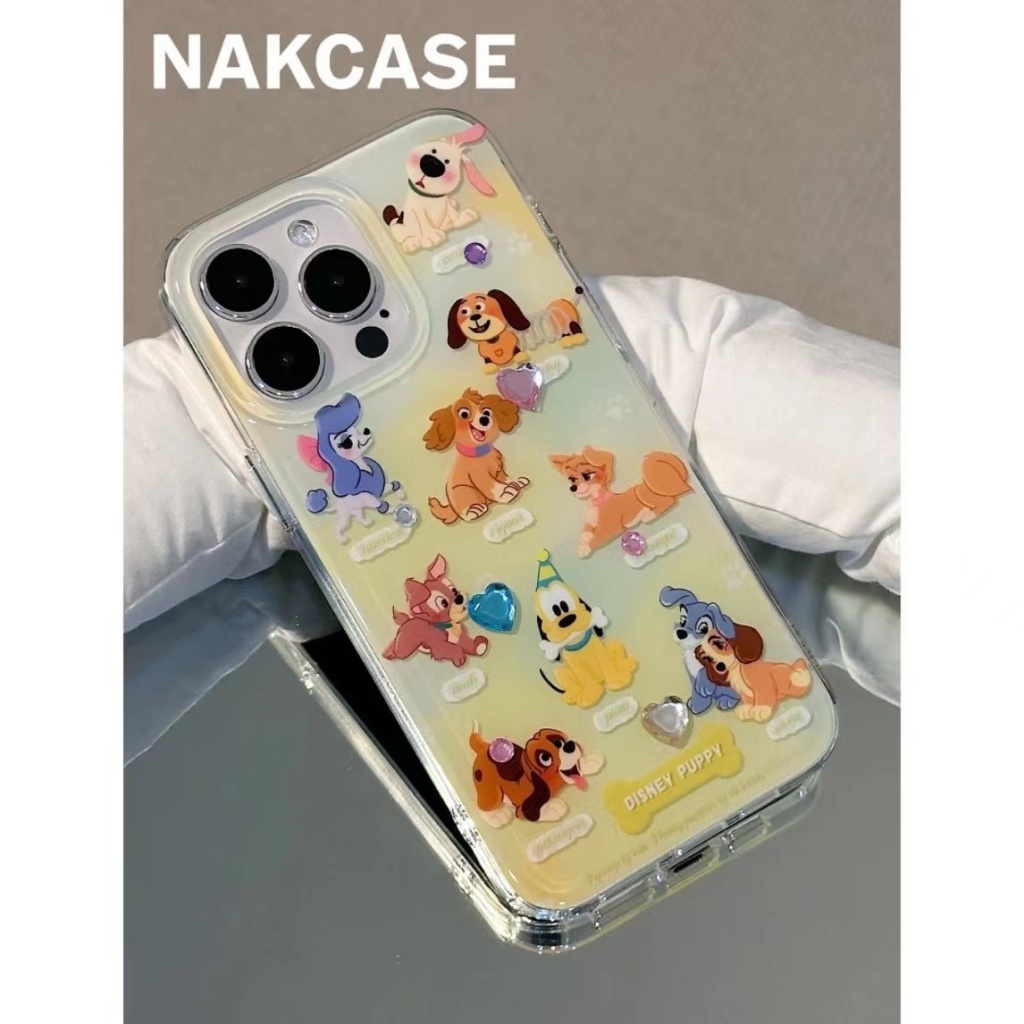 เคสโทรศัพท์มือถือ กันชน ลายสุนัข สําหรับ Apple Iphone 14 13 12promax 11 14Promax 14plus 13 12pro 12 11 pro max Xr Xs max 7 8 Plus 13 pro max 13 12 12pro 11promax